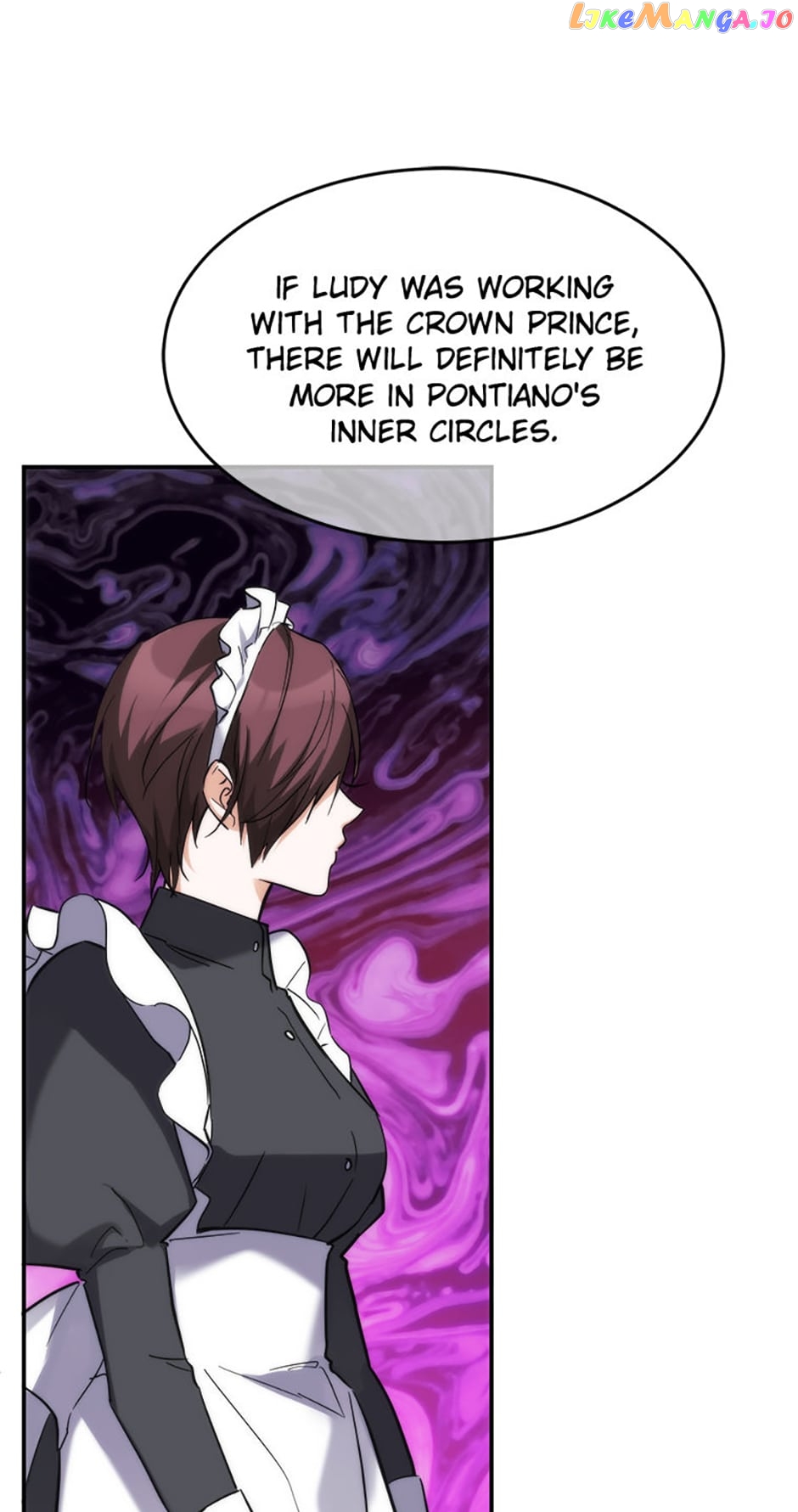 Renia, the Crazy Princess Chapter 60 - page 29