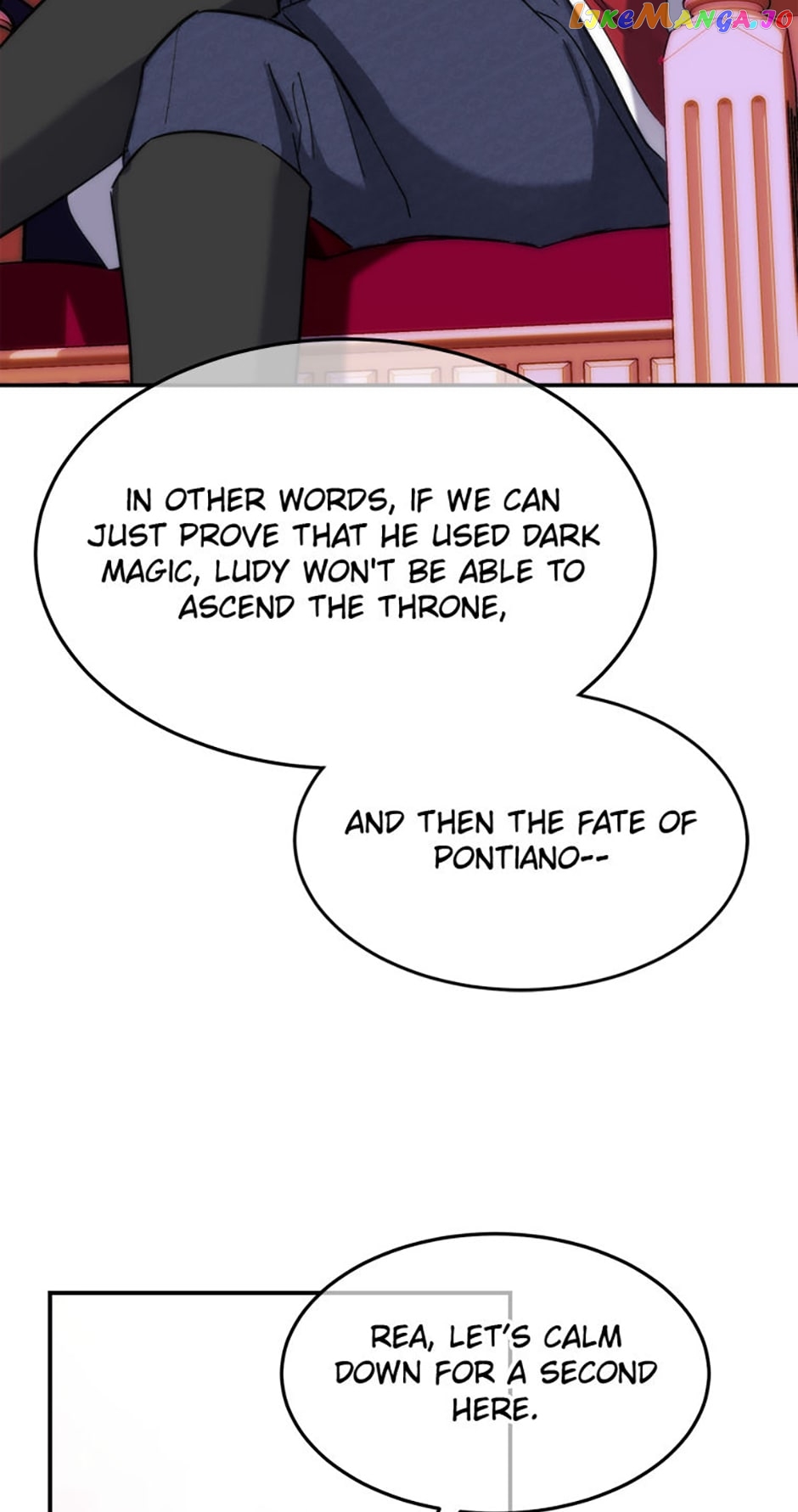 Renia, the Crazy Princess Chapter 60 - page 33