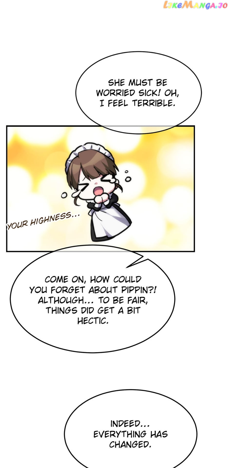 Renia, the Crazy Princess Chapter 60 - page 36