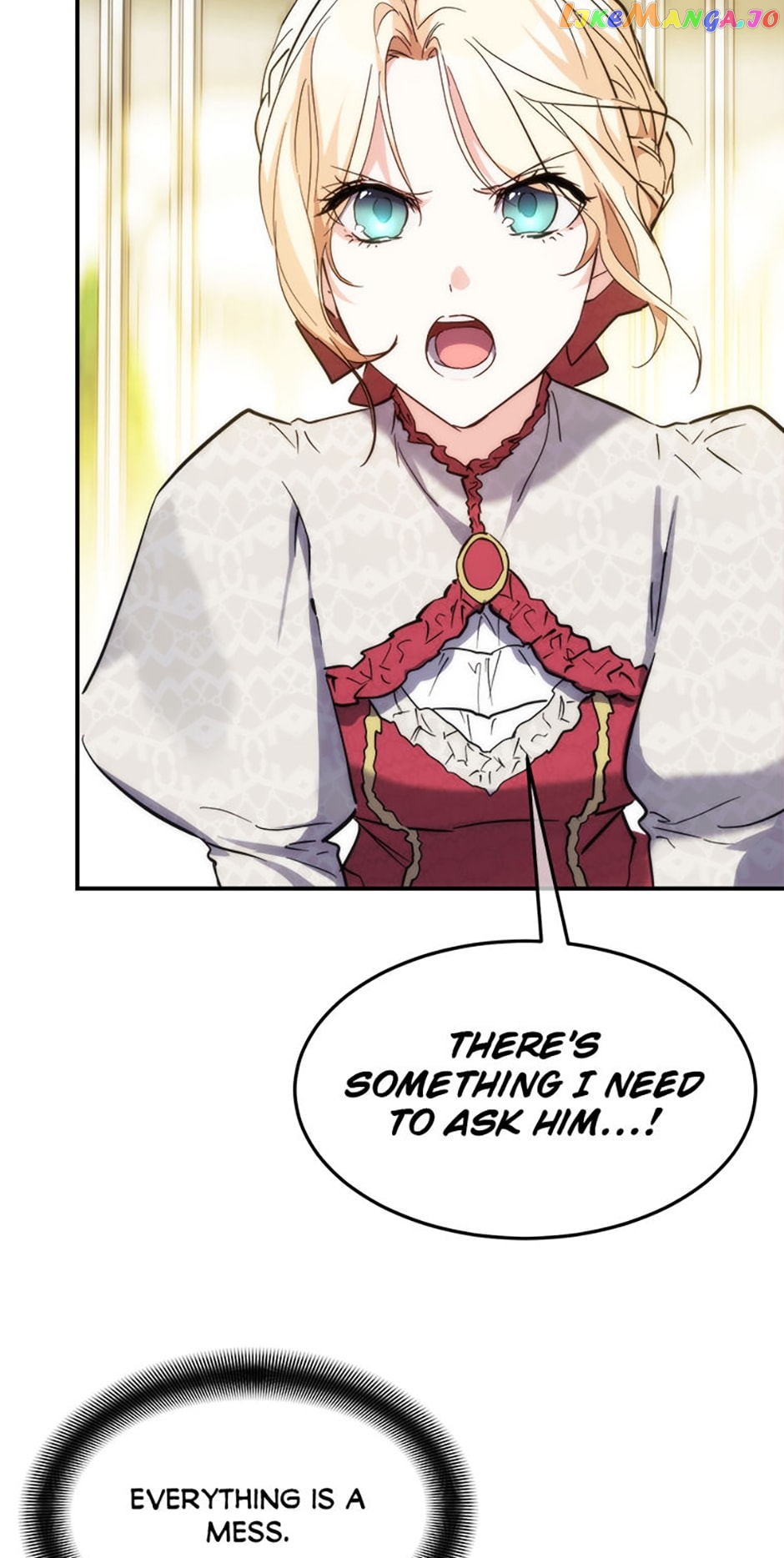 Renia, the Crazy Princess Chapter 60 - page 43
