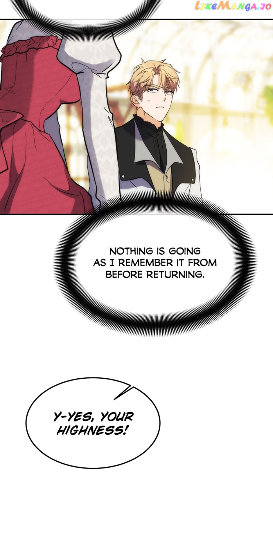 Renia, the Crazy Princess Chapter 60 - page 44