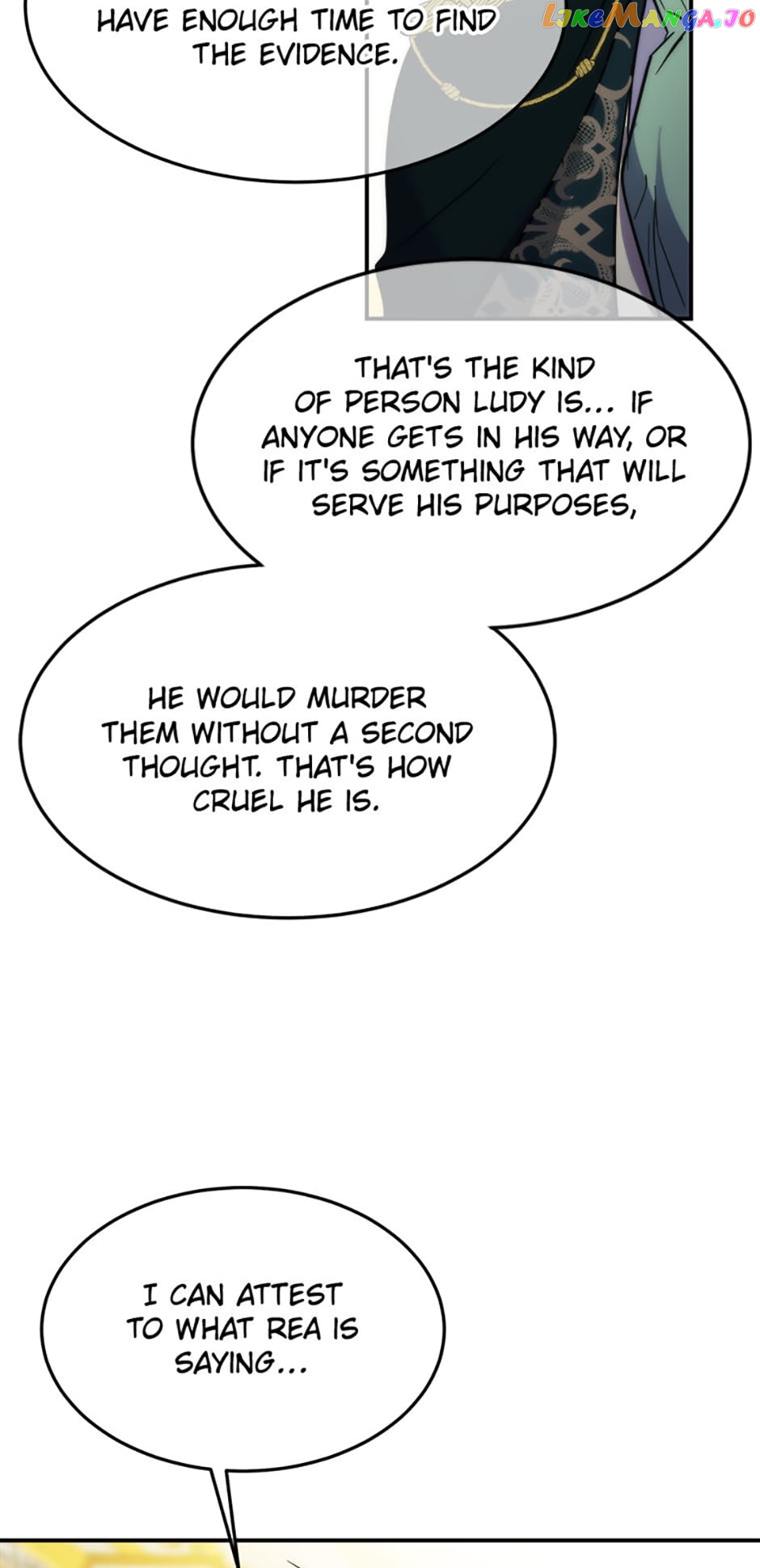 Renia, the Crazy Princess Chapter 60 - page 57