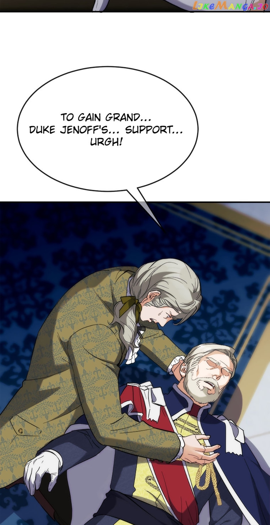 Renia, the Crazy Princess Chapter 60 - page 7