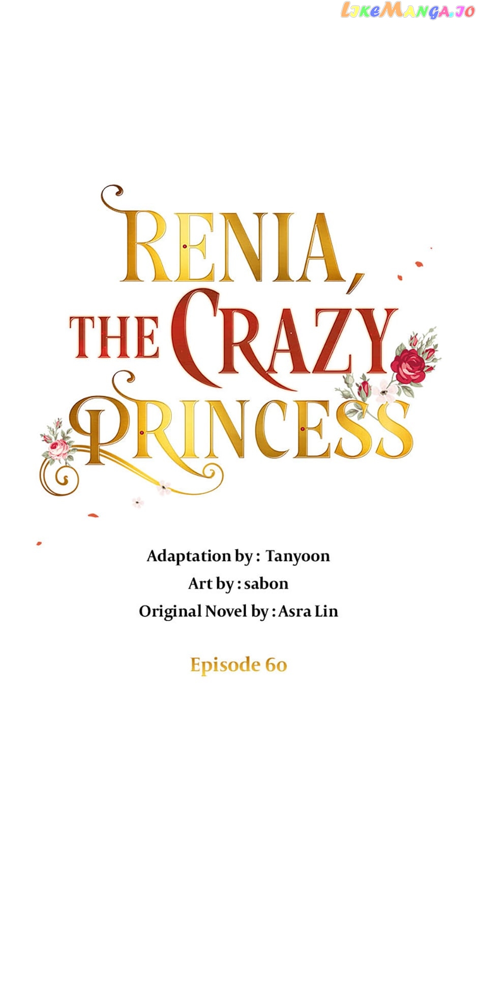 Renia, the Crazy Princess Chapter 60 - page 9