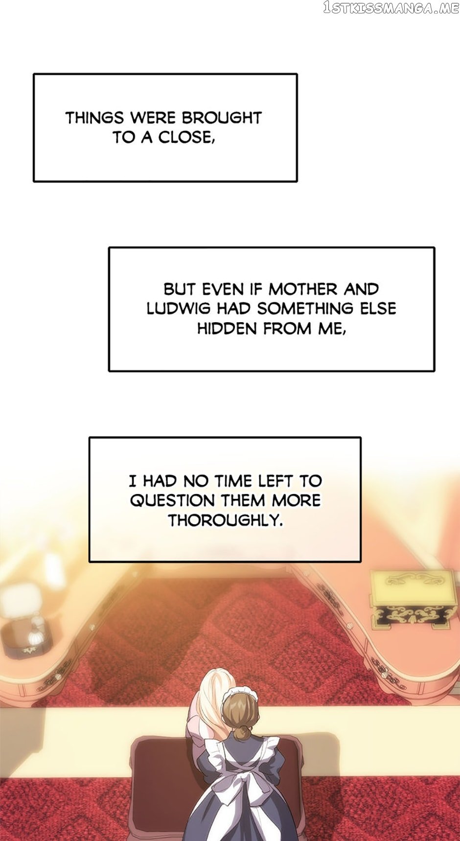 Renia, the Crazy Princess Chapter 27 - page 24