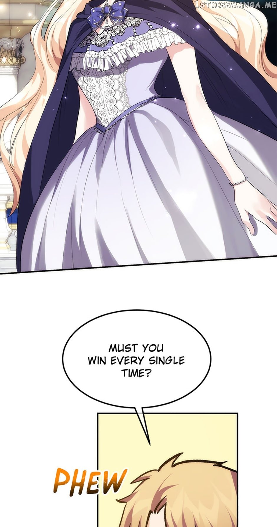 Renia, the Crazy Princess Chapter 27 - page 33
