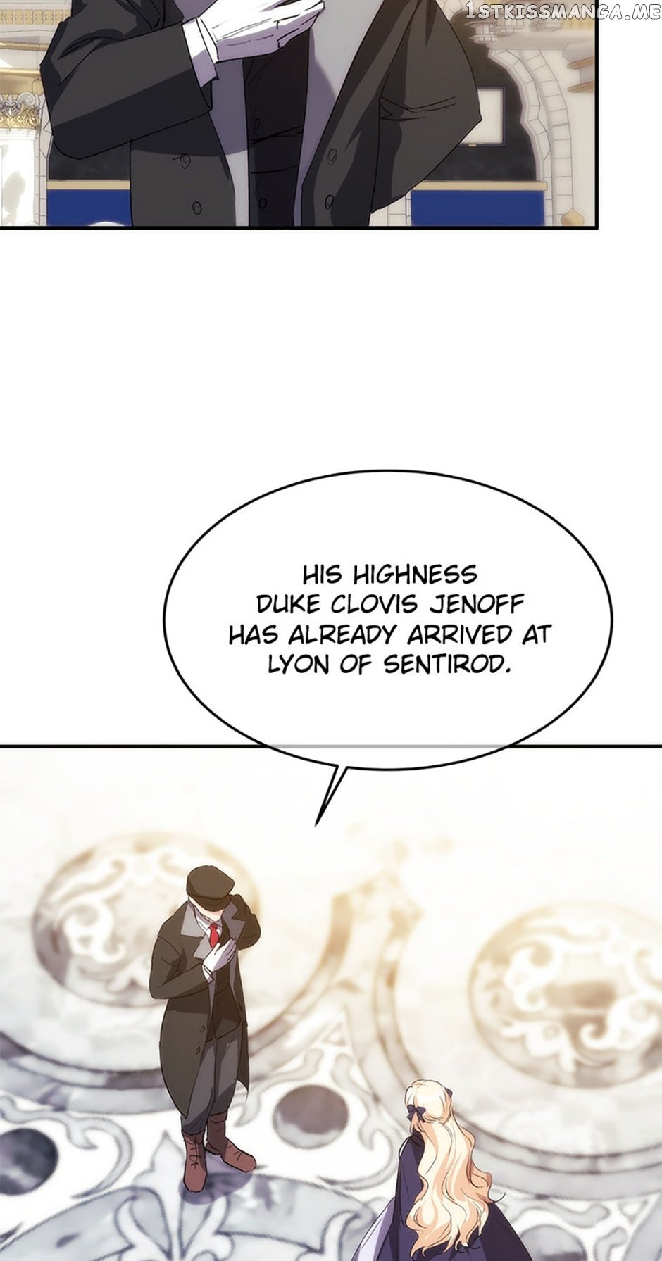 Renia, the Crazy Princess Chapter 27 - page 35