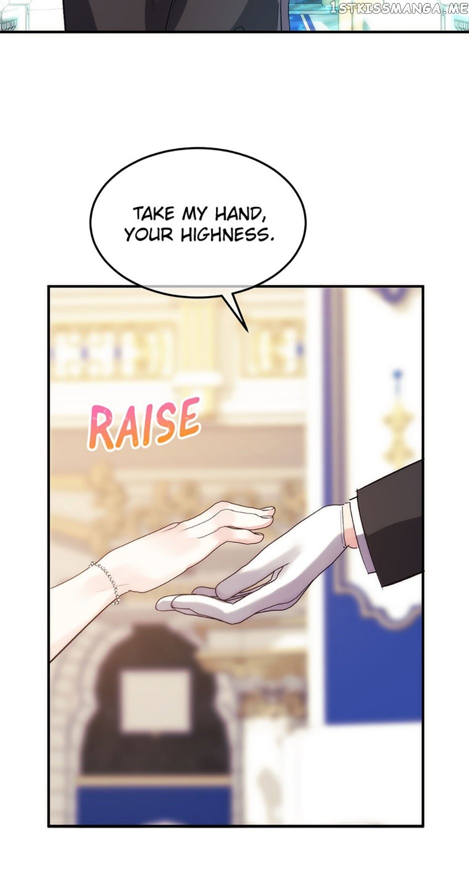 Renia, the Crazy Princess Chapter 27 - page 44