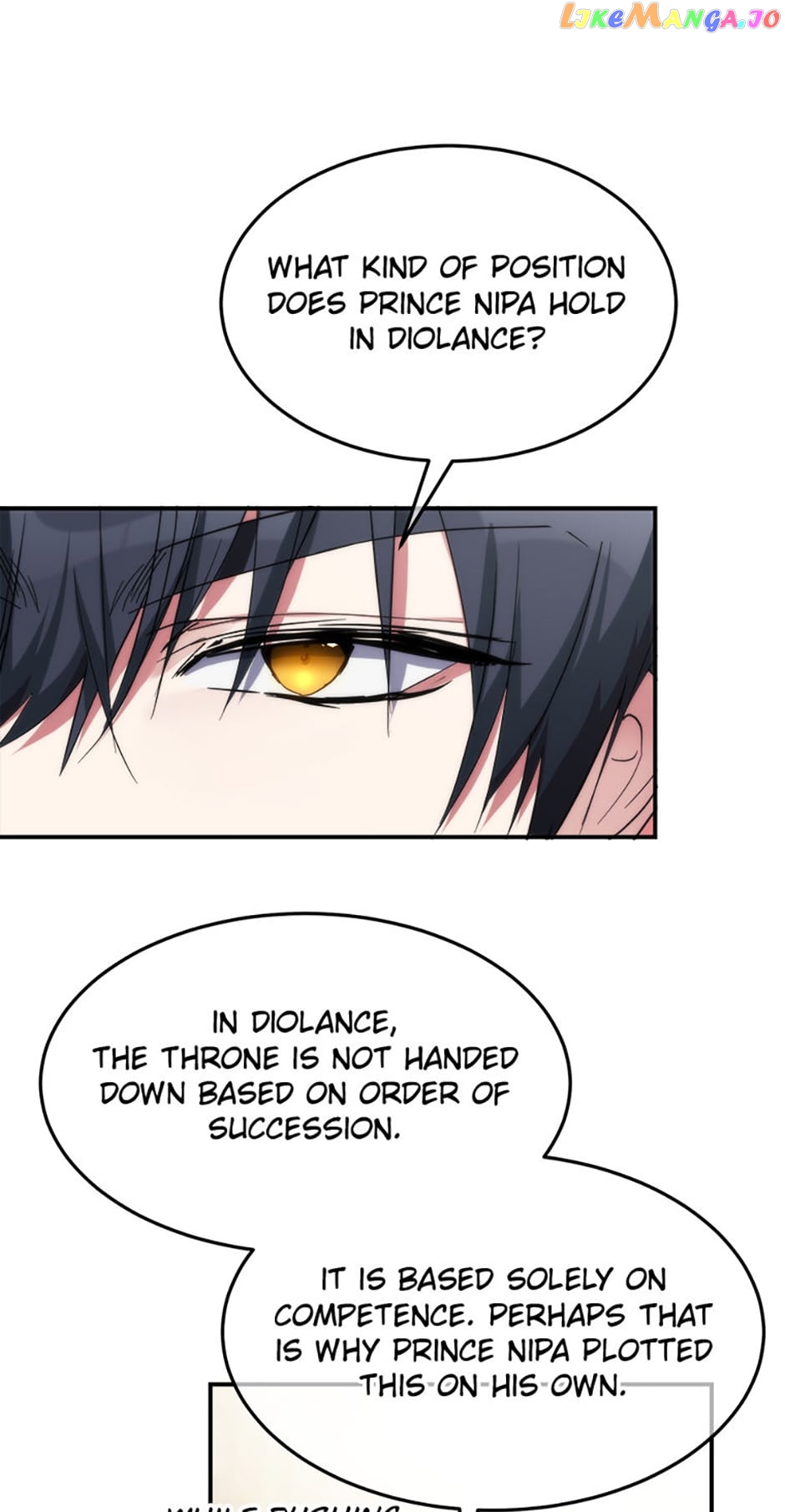 Renia, the Crazy Princess Chapter 59 - page 17