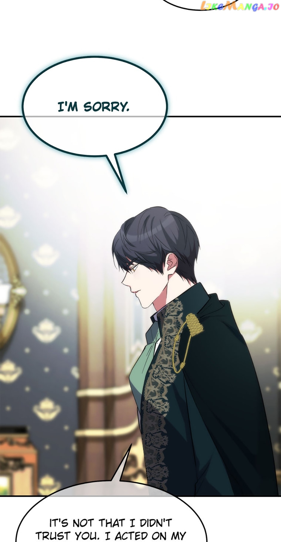 Renia, the Crazy Princess Chapter 59 - page 21