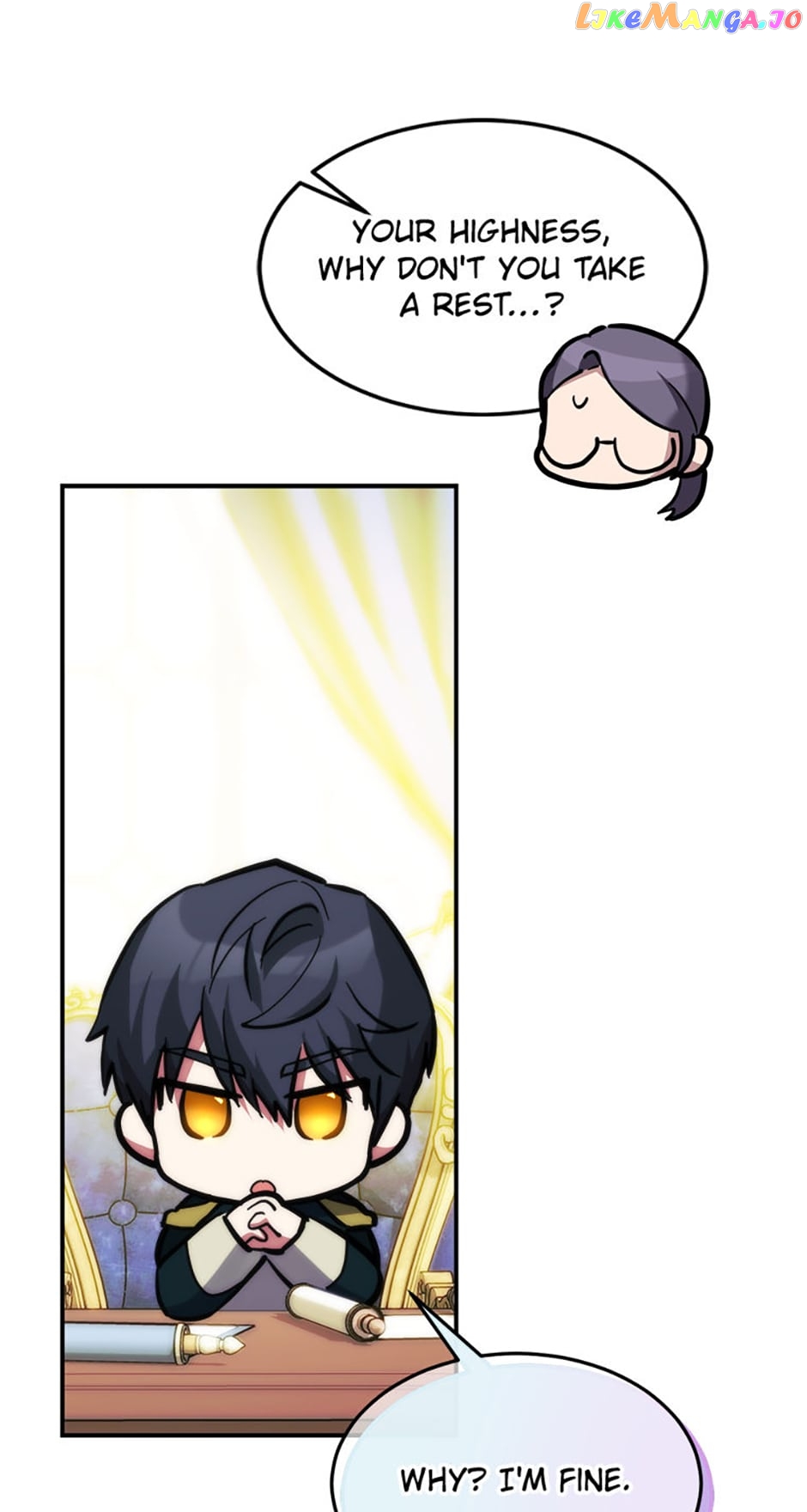 Renia, the Crazy Princess Chapter 59 - page 24