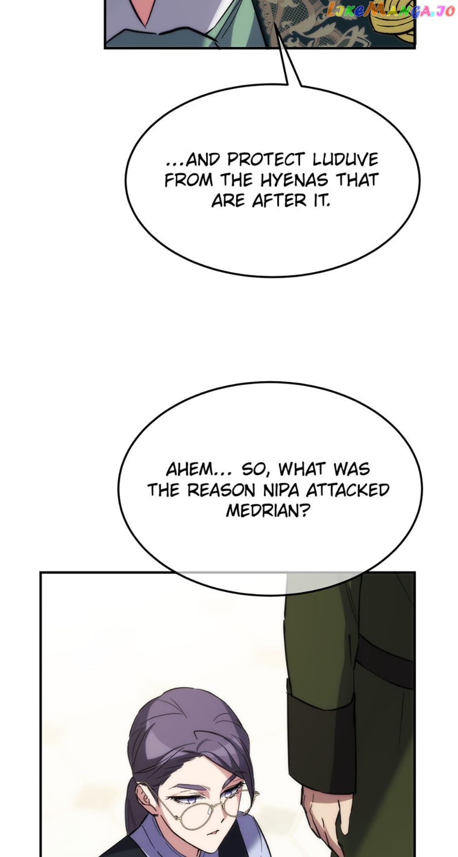 Renia, the Crazy Princess Chapter 59 - page 26