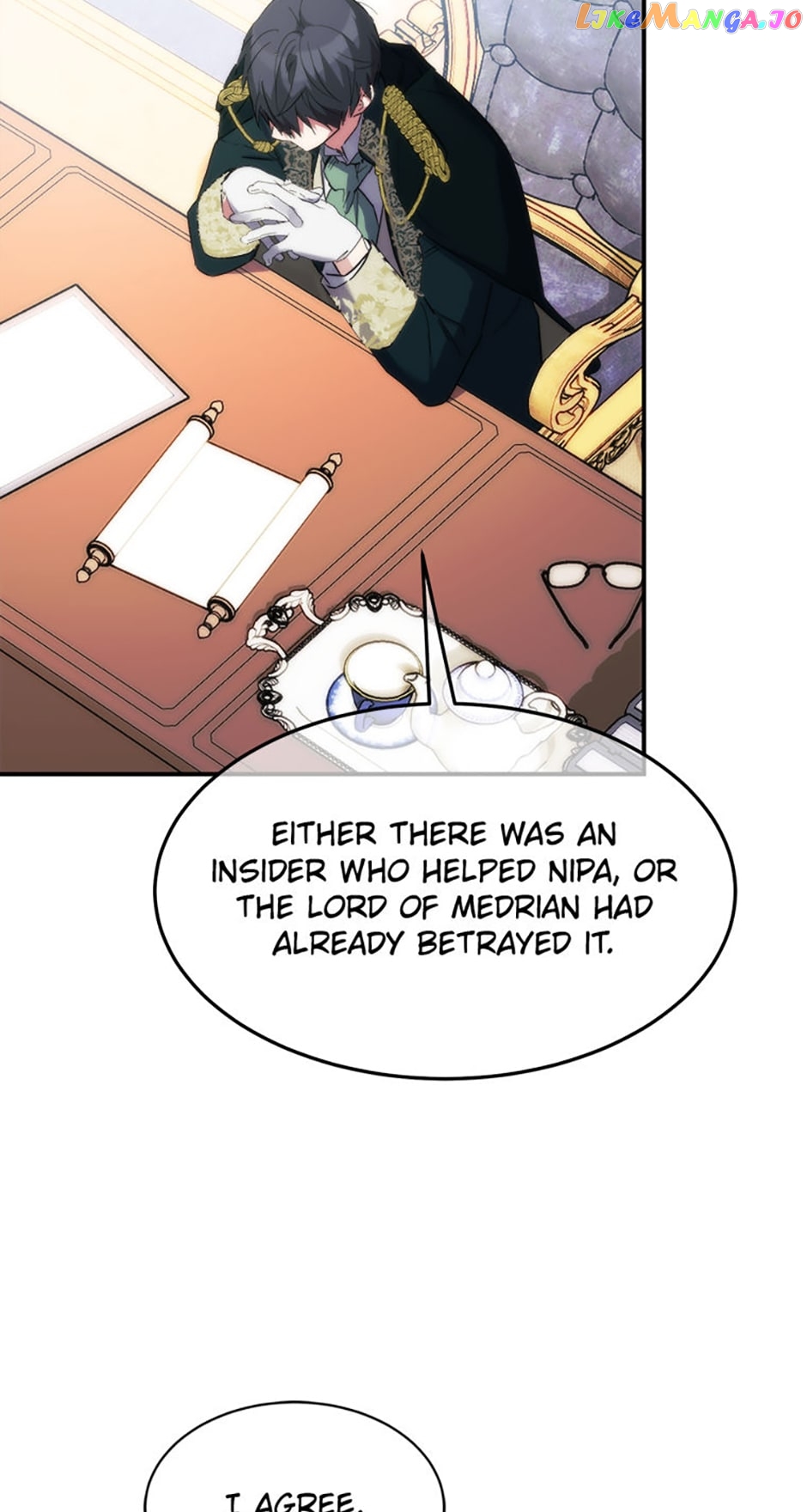 Renia, the Crazy Princess Chapter 59 - page 29