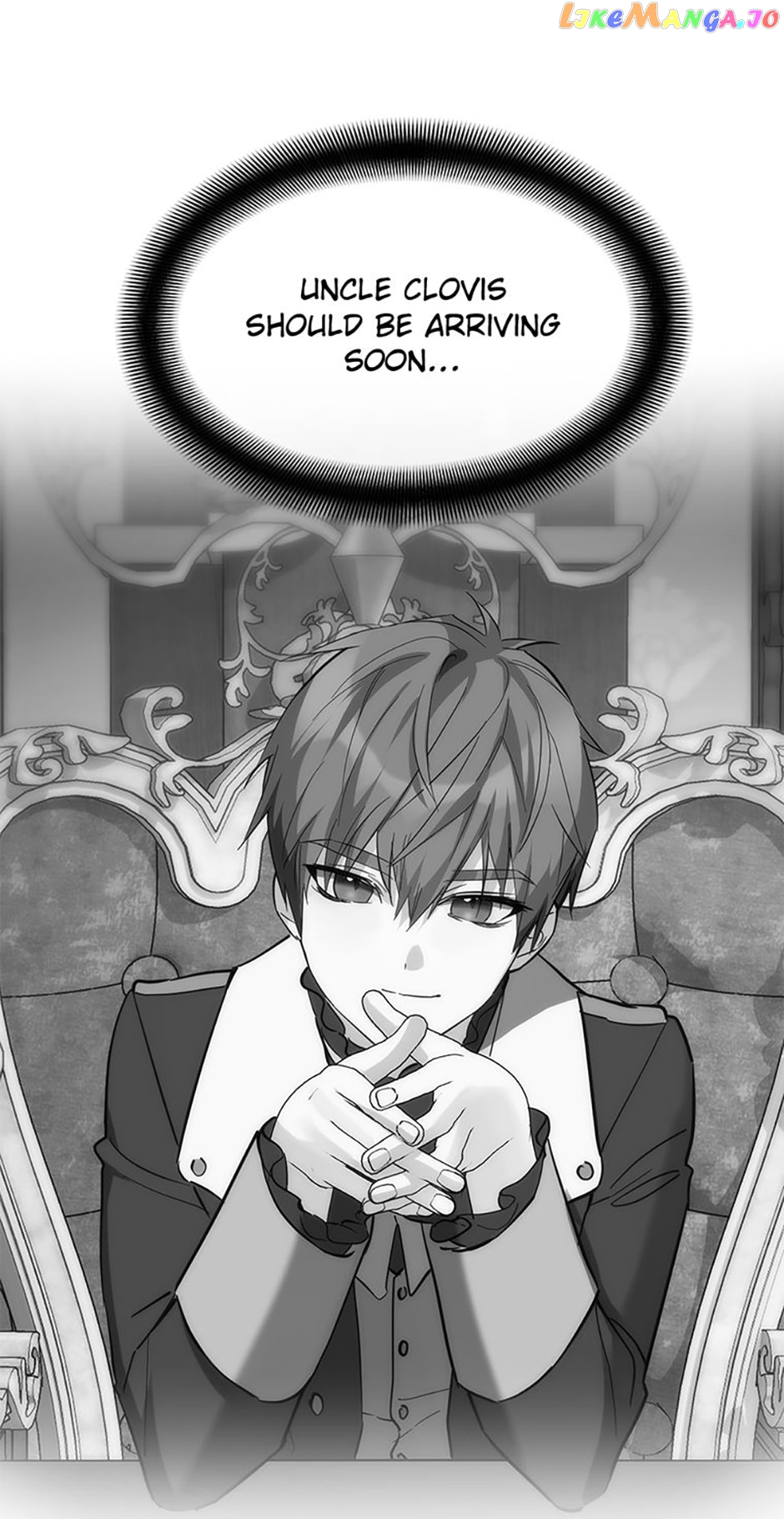 Renia, the Crazy Princess Chapter 59 - page 32