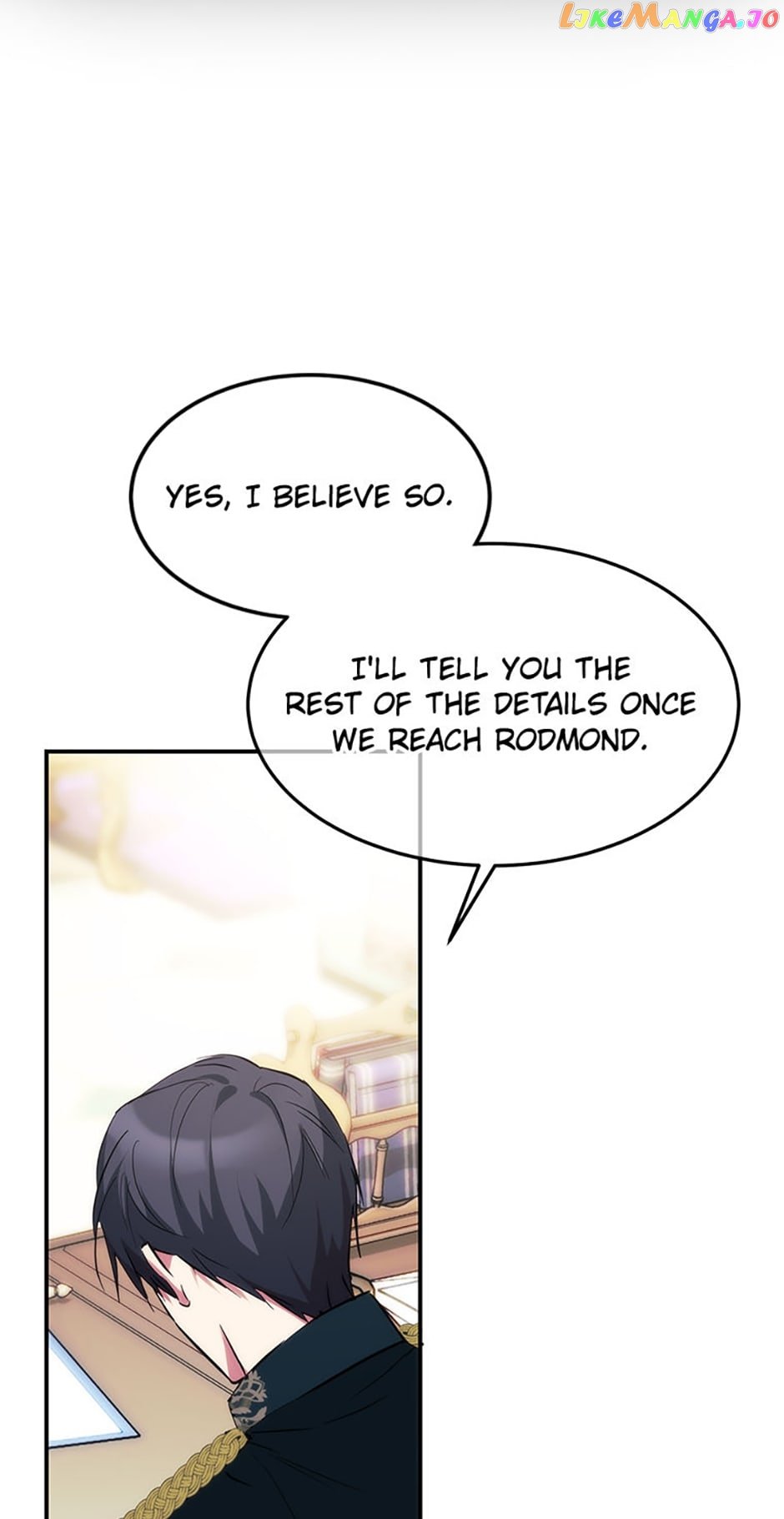 Renia, the Crazy Princess Chapter 59 - page 33