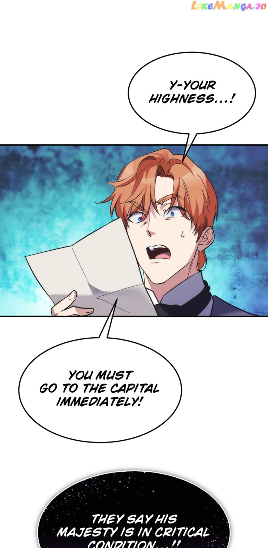 Renia, the Crazy Princess Chapter 59 - page 37