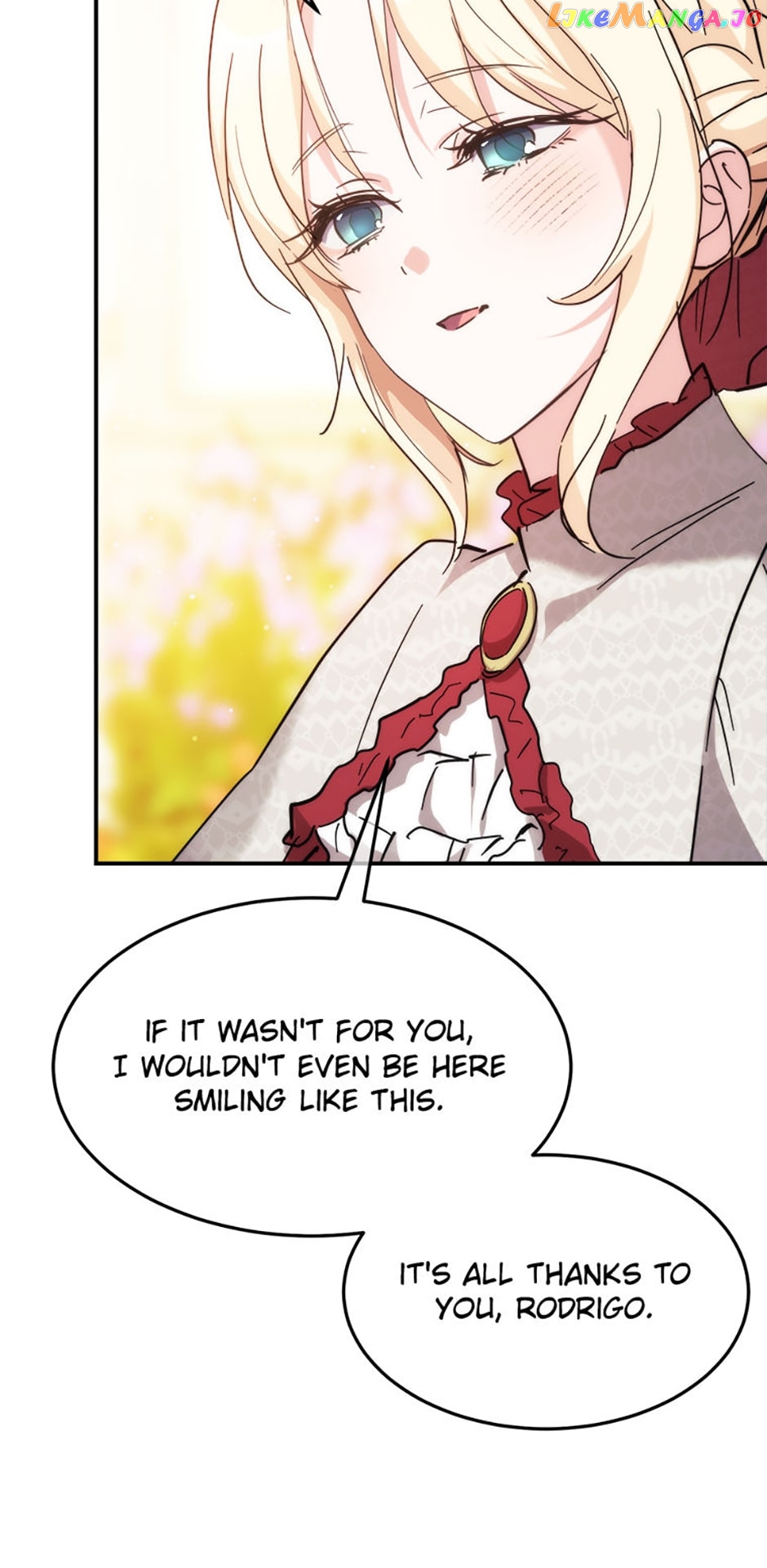 Renia, the Crazy Princess Chapter 59 - page 42