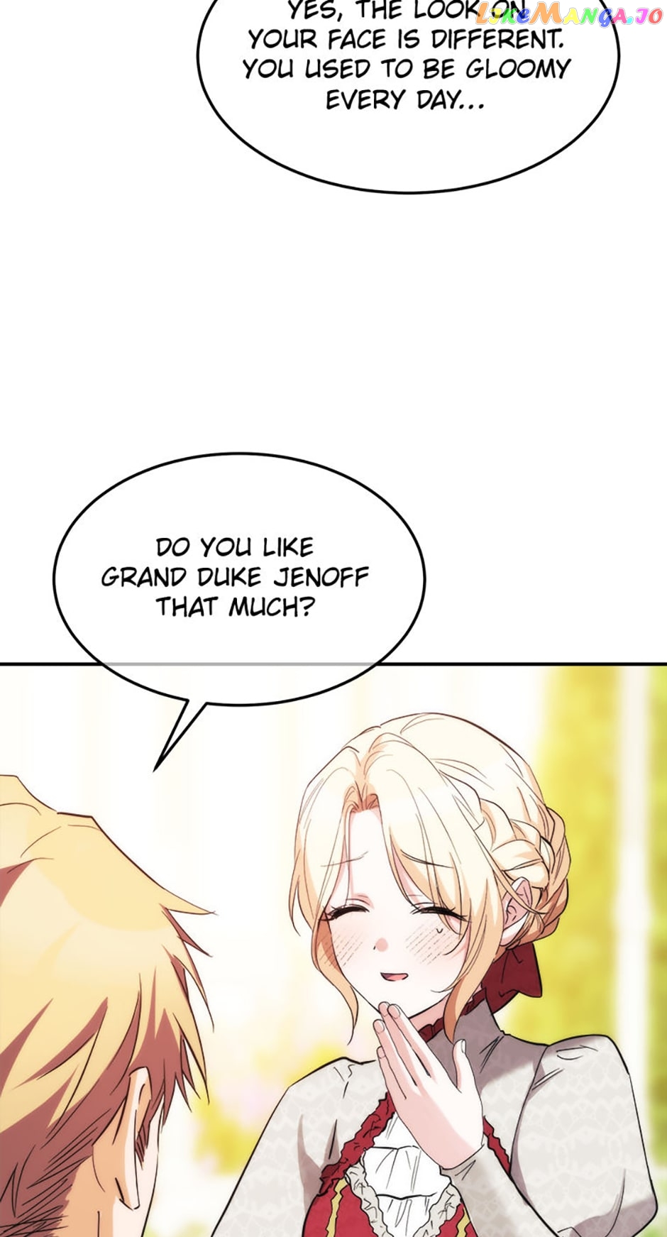 Renia, the Crazy Princess Chapter 59 - page 51