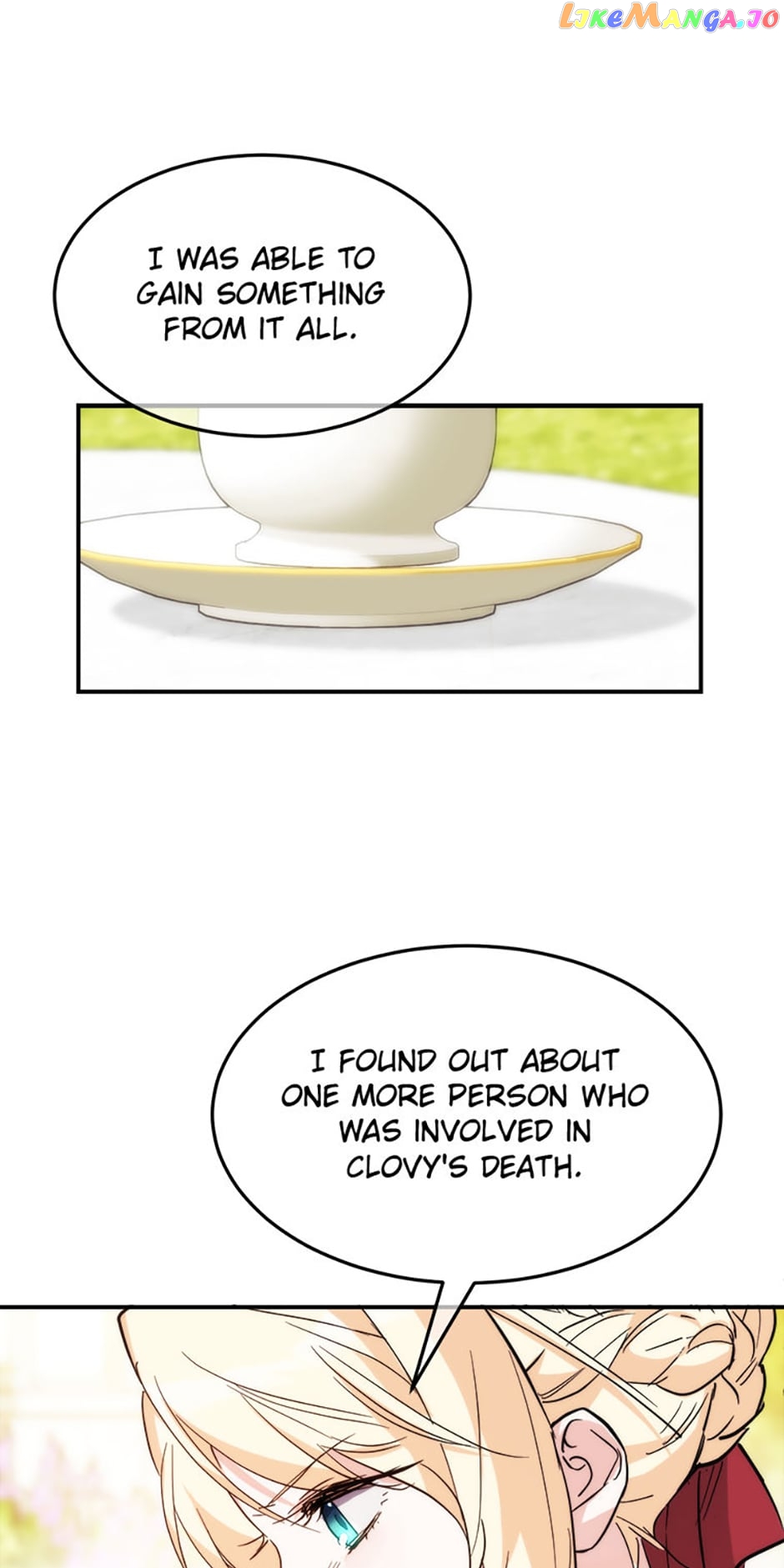 Renia, the Crazy Princess Chapter 59 - page 57