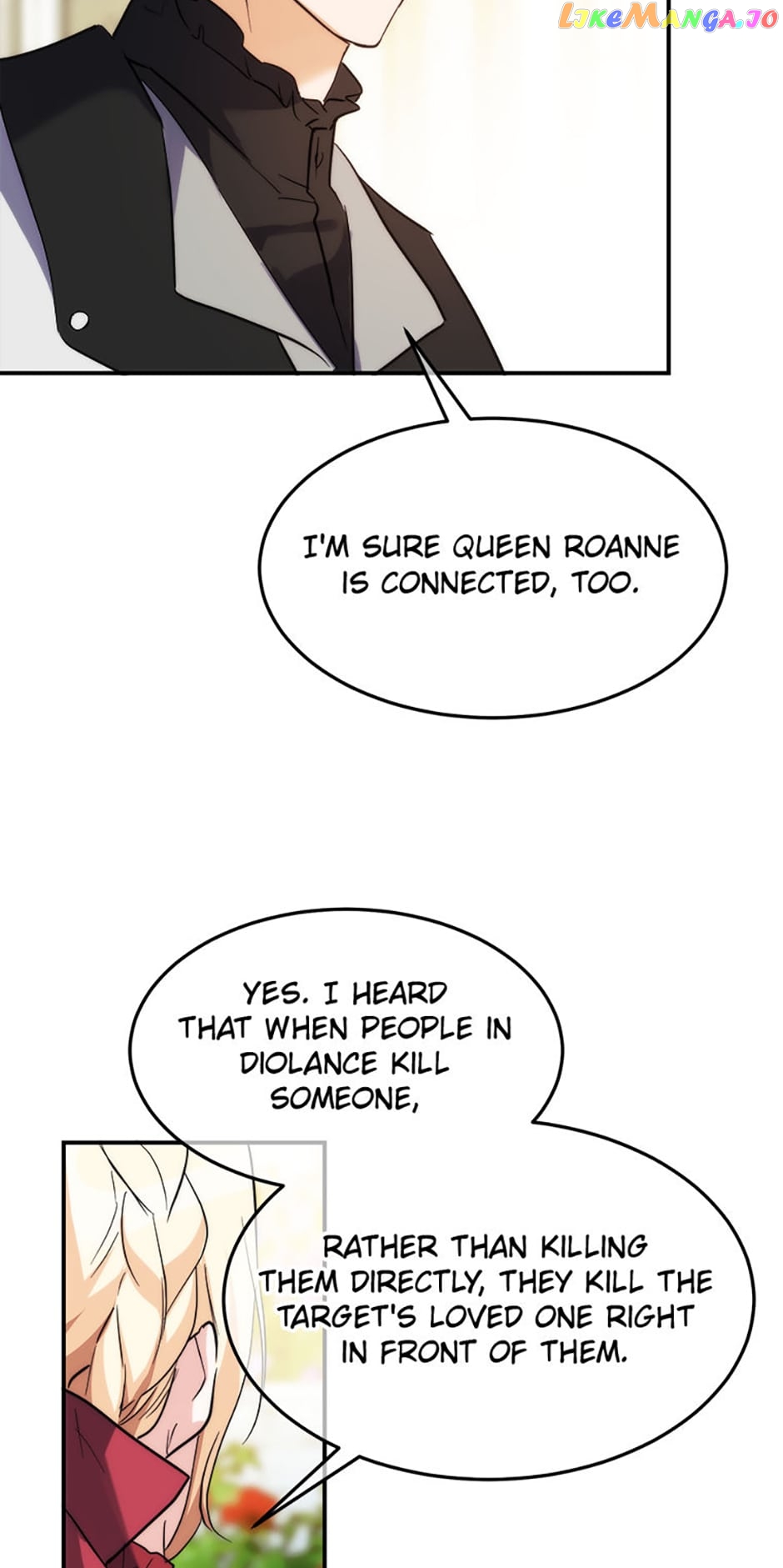 Renia, the Crazy Princess Chapter 59 - page 59