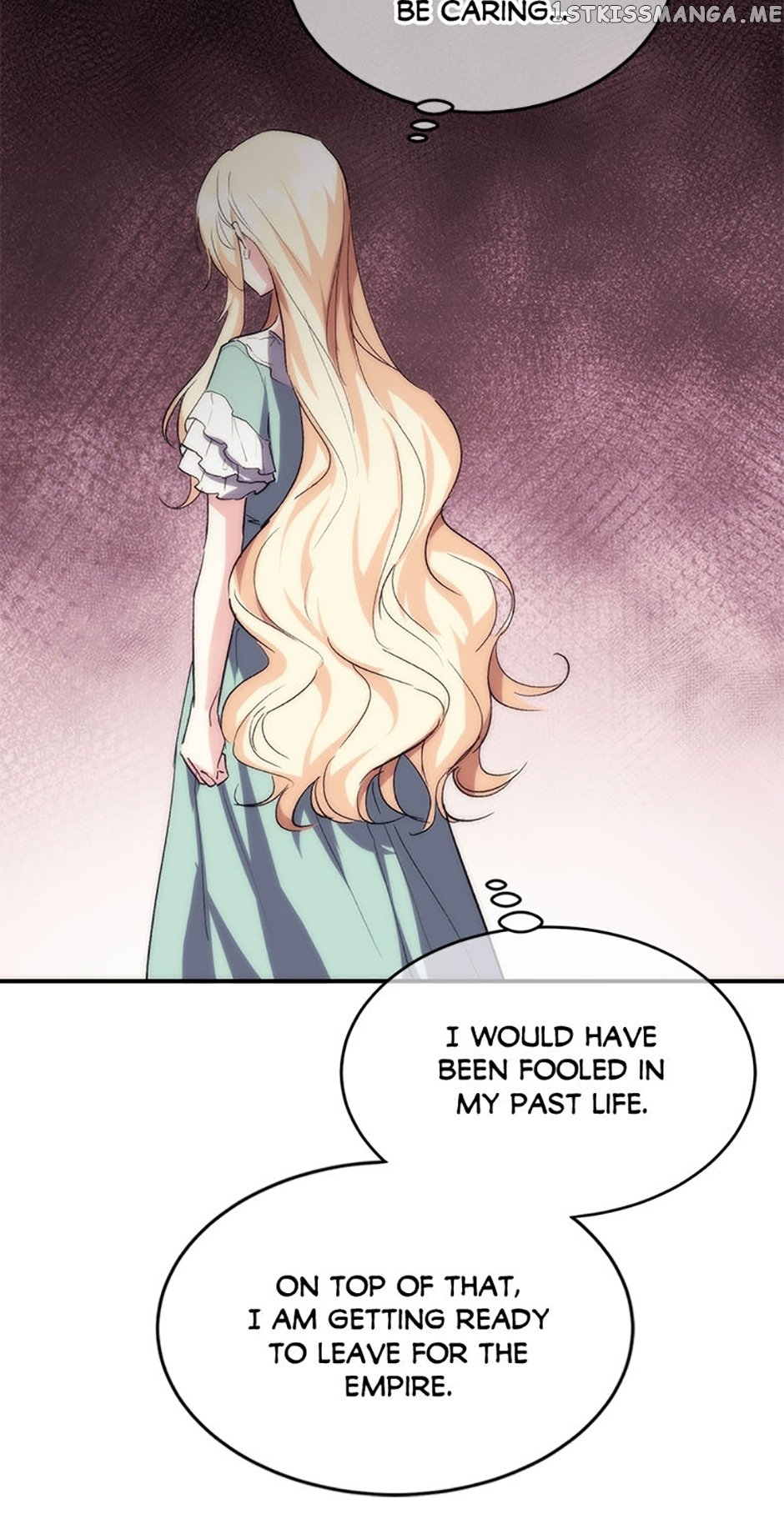 Renia, the Crazy Princess Chapter 26 - page 19