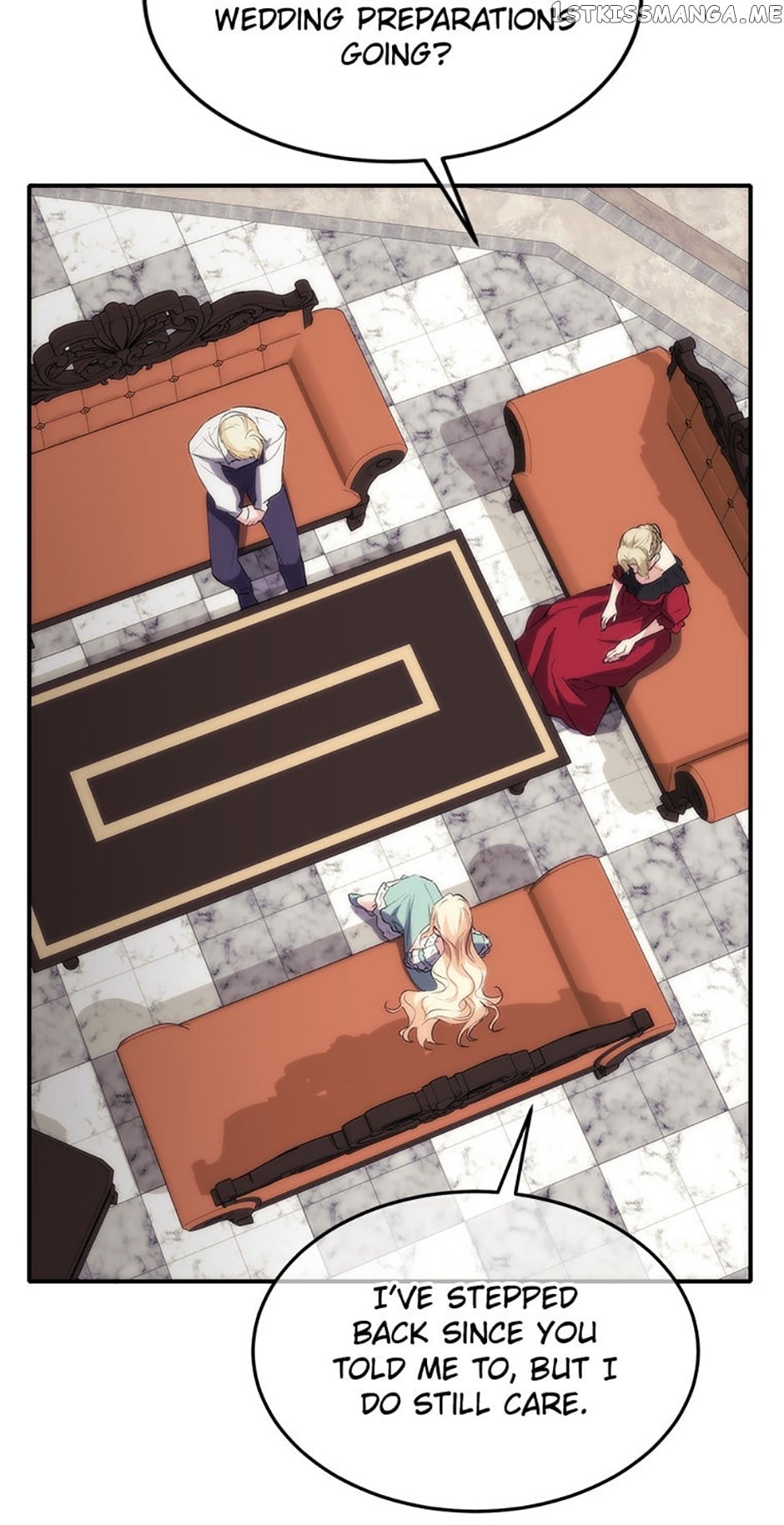 Renia, the Crazy Princess Chapter 26 - page 21