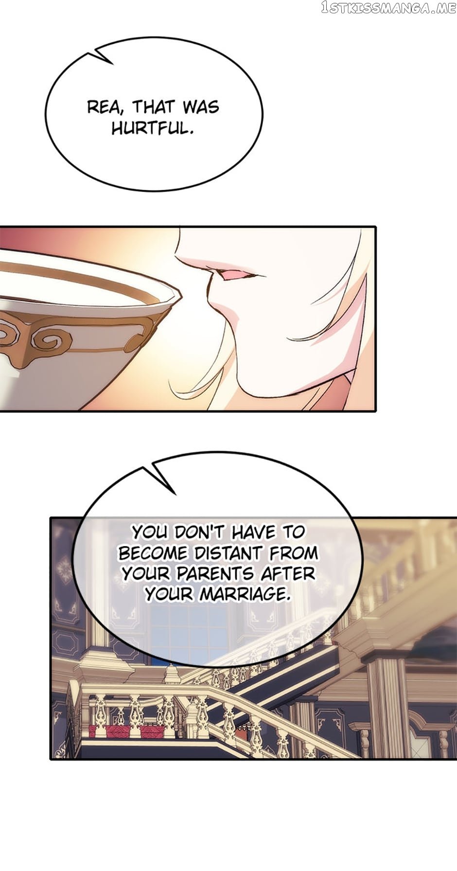 Renia, the Crazy Princess Chapter 26 - page 23
