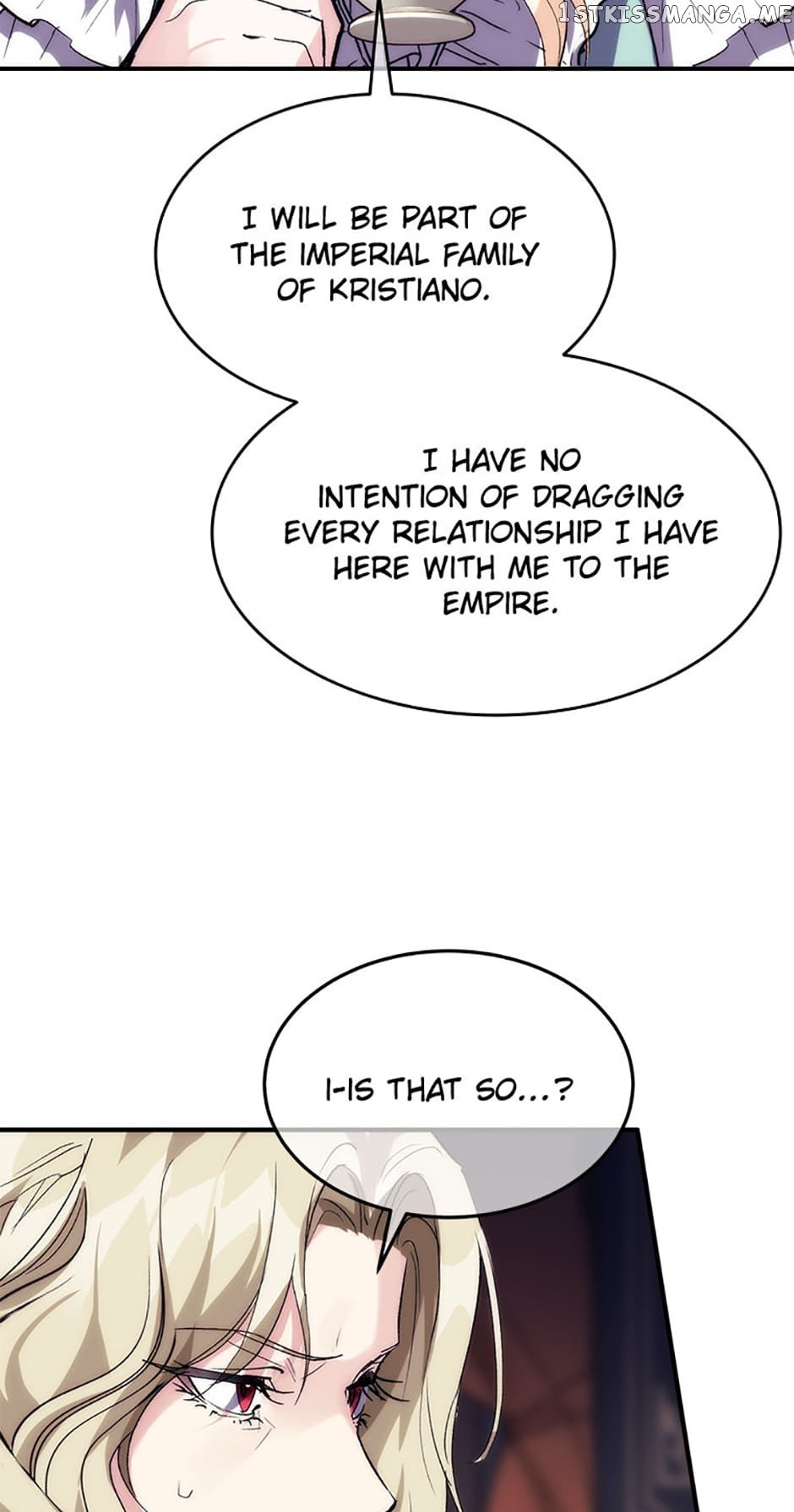 Renia, the Crazy Princess Chapter 26 - page 25