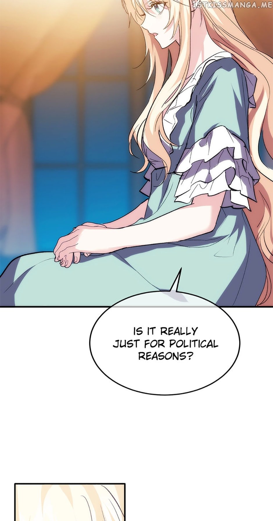 Renia, the Crazy Princess Chapter 26 - page 27