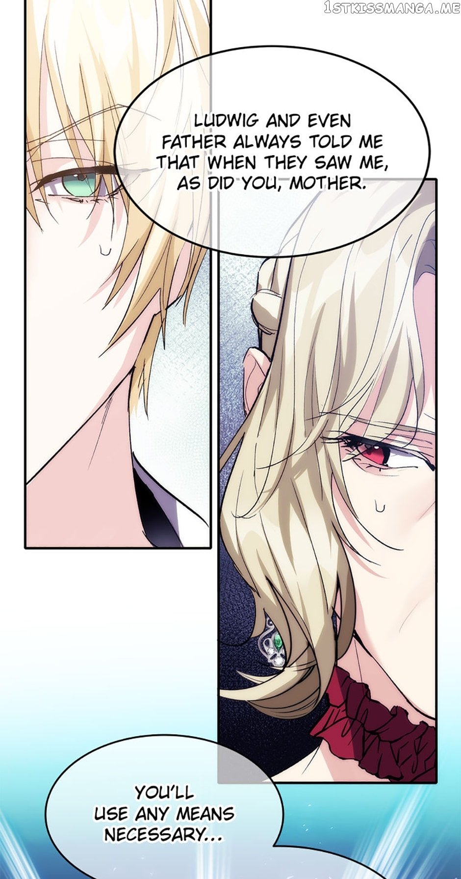 Renia, the Crazy Princess Chapter 26 - page 28