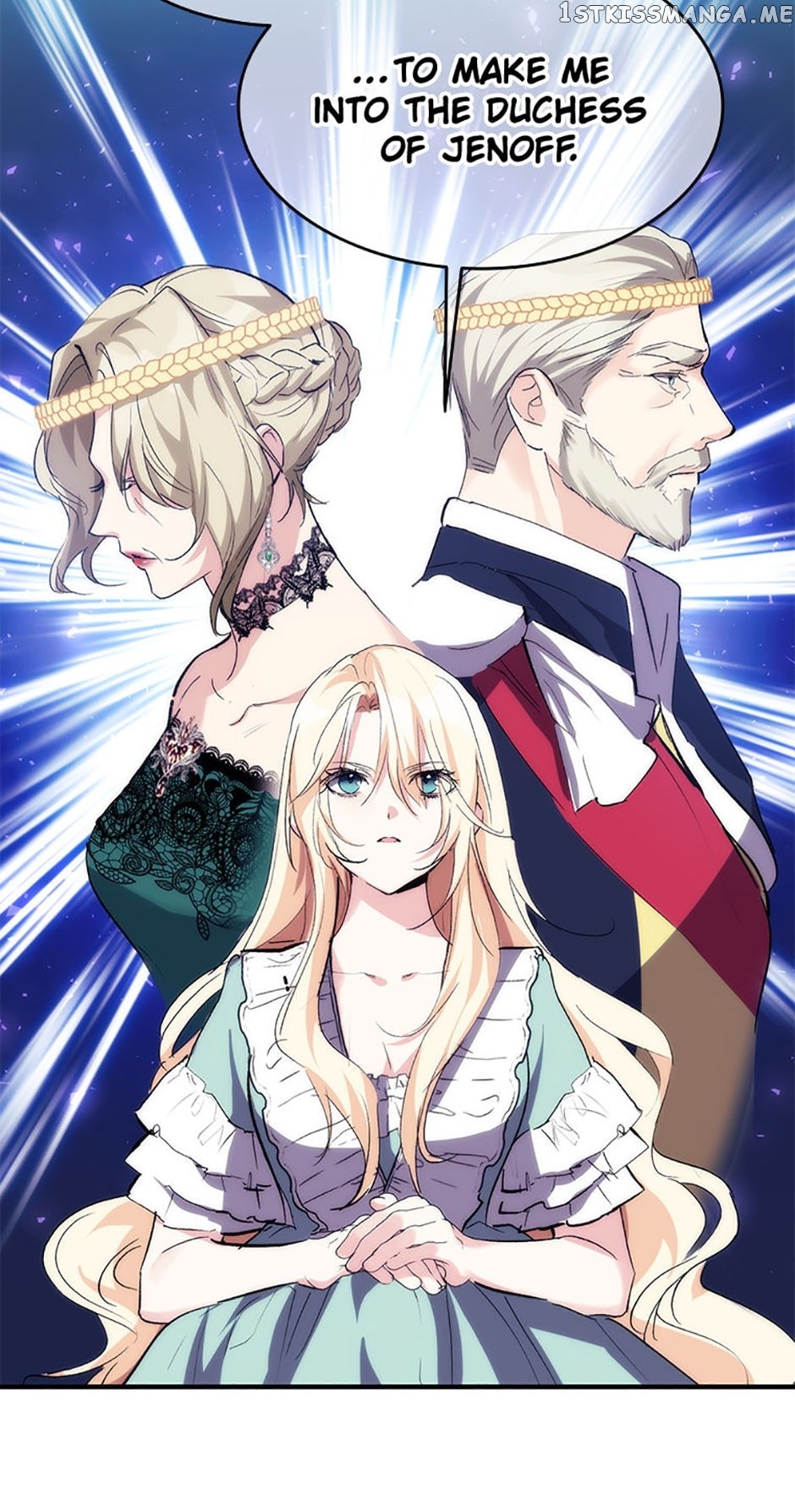 Renia, the Crazy Princess Chapter 26 - page 29