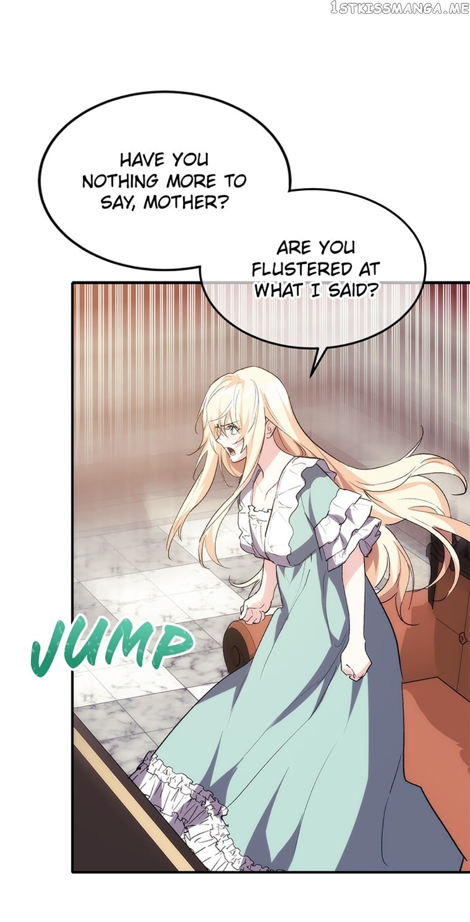 Renia, the Crazy Princess Chapter 26 - page 37
