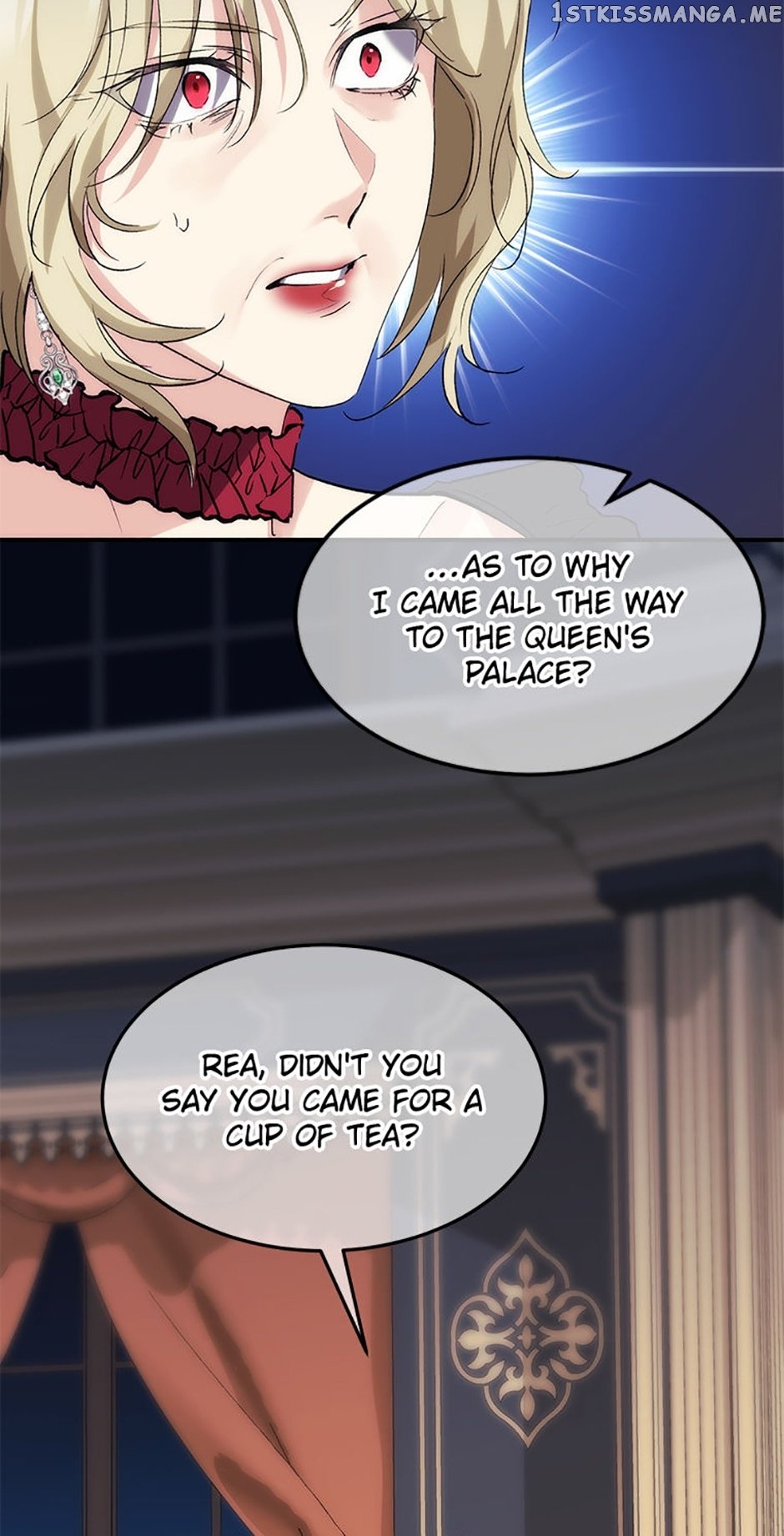 Renia, the Crazy Princess Chapter 26 - page 39