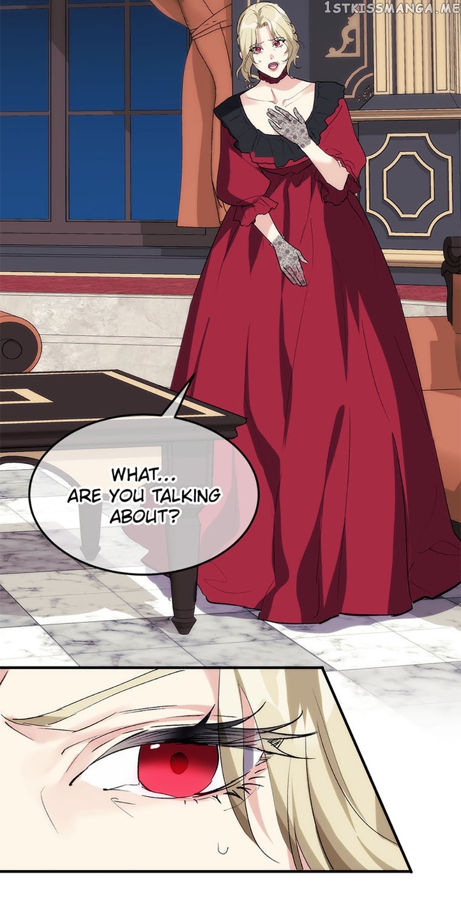Renia, the Crazy Princess Chapter 26 - page 40