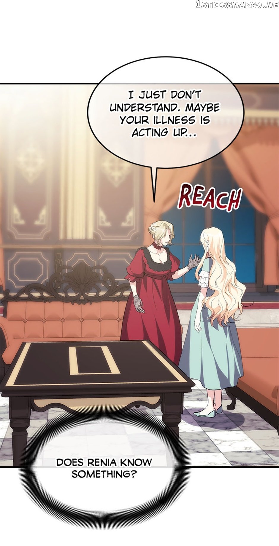 Renia, the Crazy Princess Chapter 26 - page 41