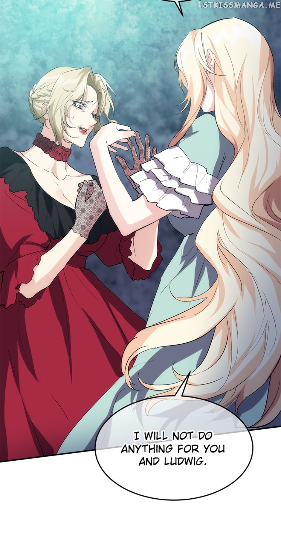 Renia, the Crazy Princess Chapter 26 - page 43