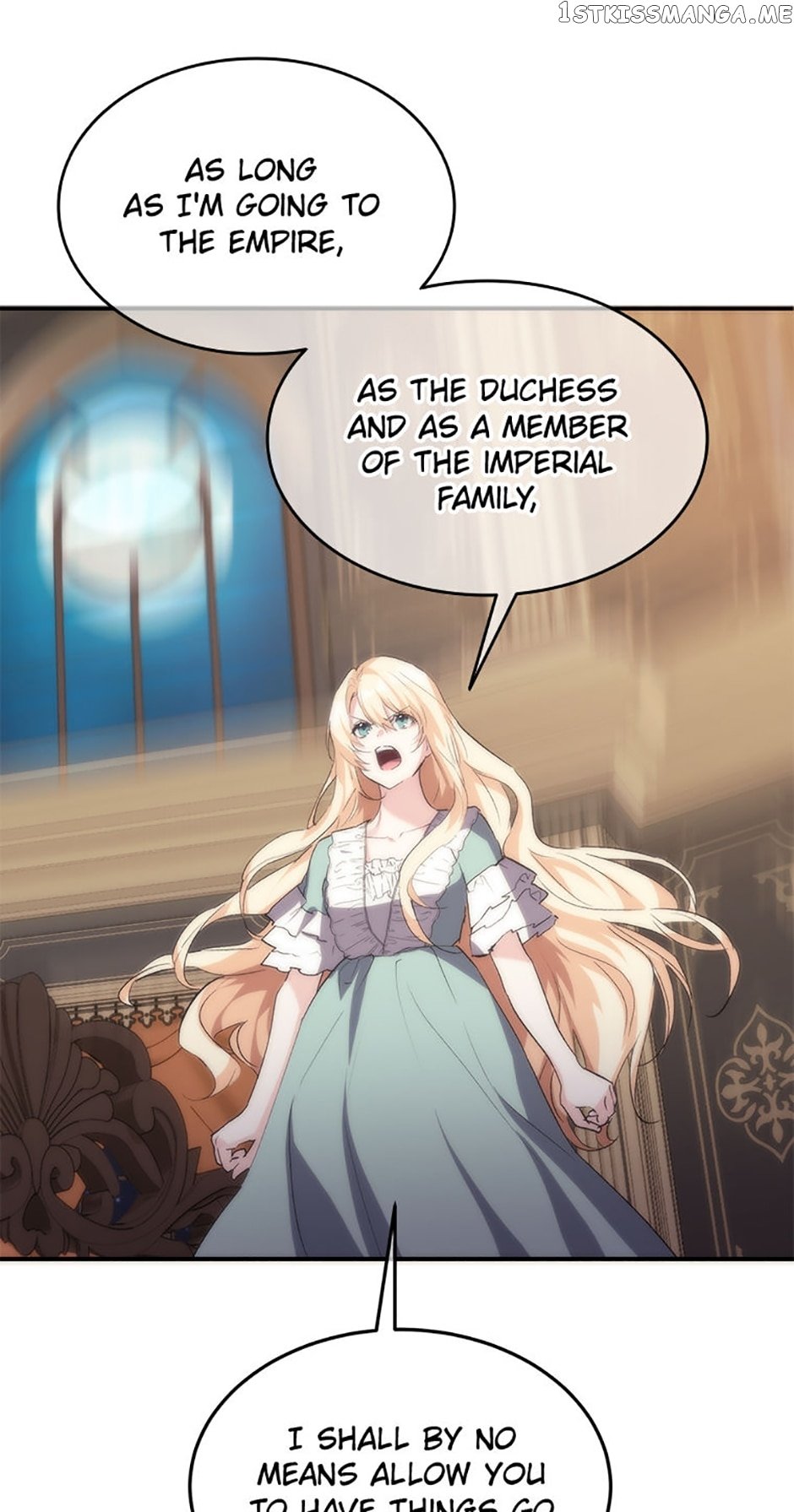 Renia, the Crazy Princess Chapter 26 - page 44