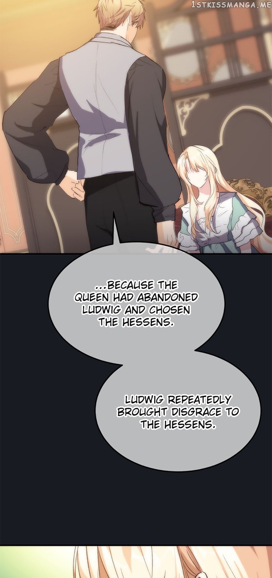 Renia, the Crazy Princess Chapter 26 - page 52