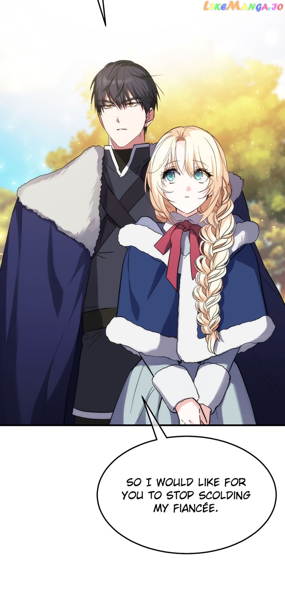 Renia, the Crazy Princess Chapter 58 - page 18