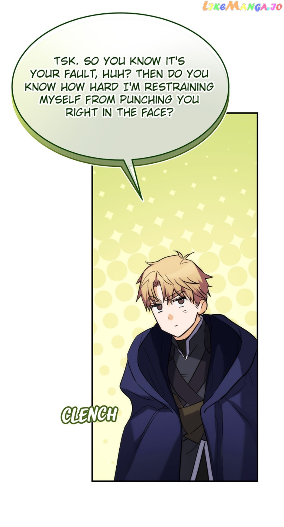 Renia, the Crazy Princess Chapter 58 - page 20