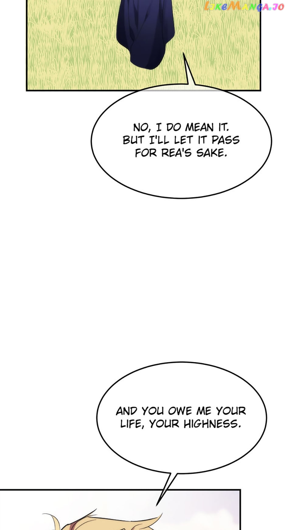 Renia, the Crazy Princess Chapter 58 - page 23