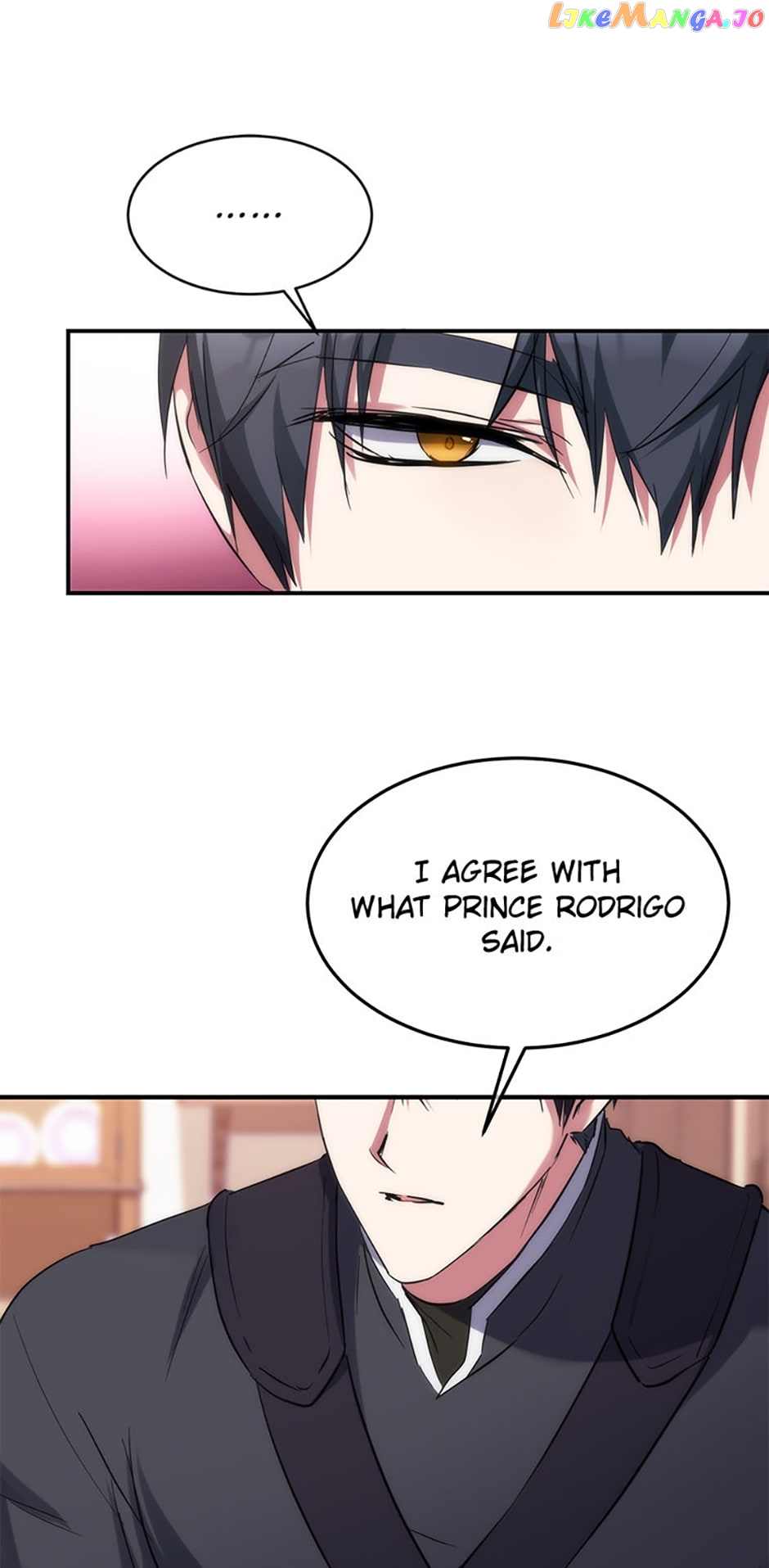 Renia, the Crazy Princess Chapter 58 - page 32