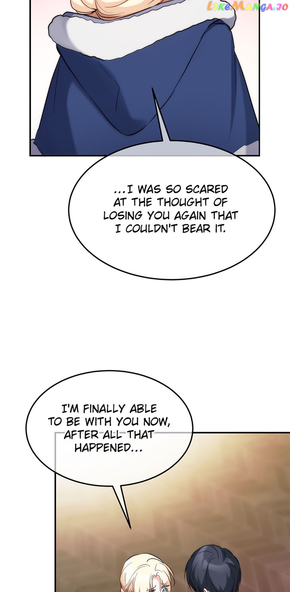Renia, the Crazy Princess Chapter 58 - page 35