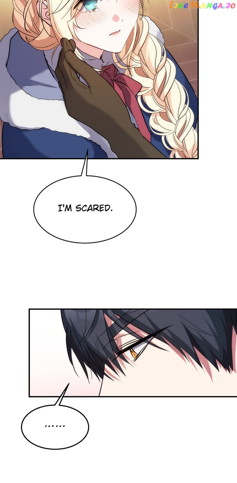 Renia, the Crazy Princess Chapter 58 - page 37
