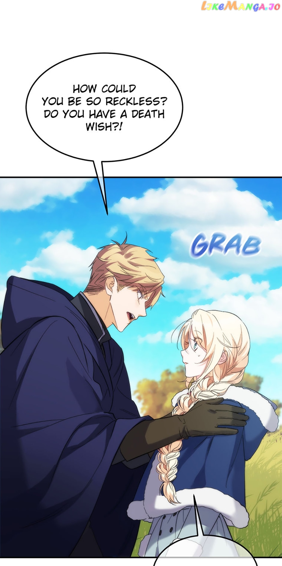 Renia, the Crazy Princess Chapter 58 - page 4