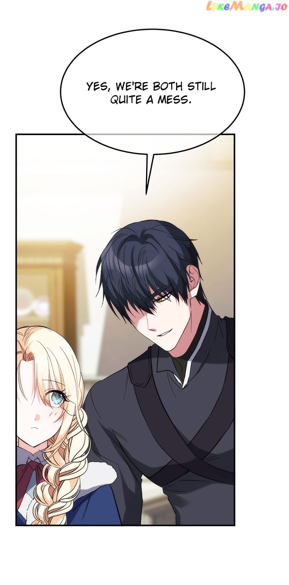 Renia, the Crazy Princess Chapter 58 - page 41