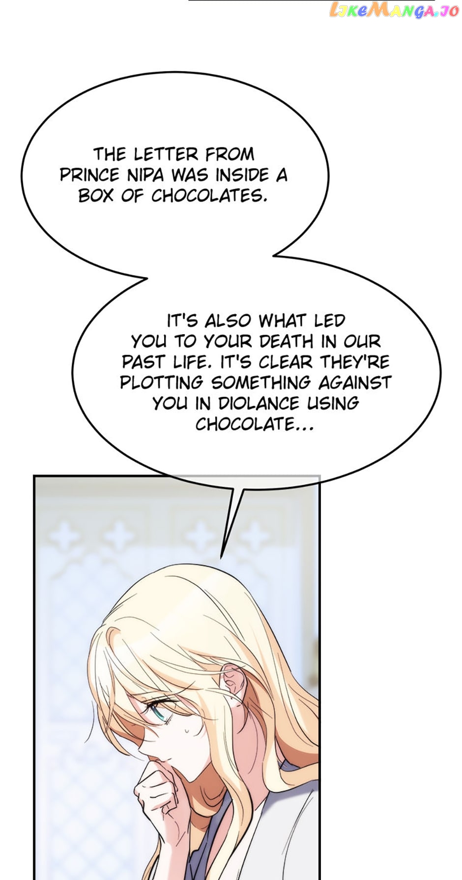Renia, the Crazy Princess Chapter 58 - page 52