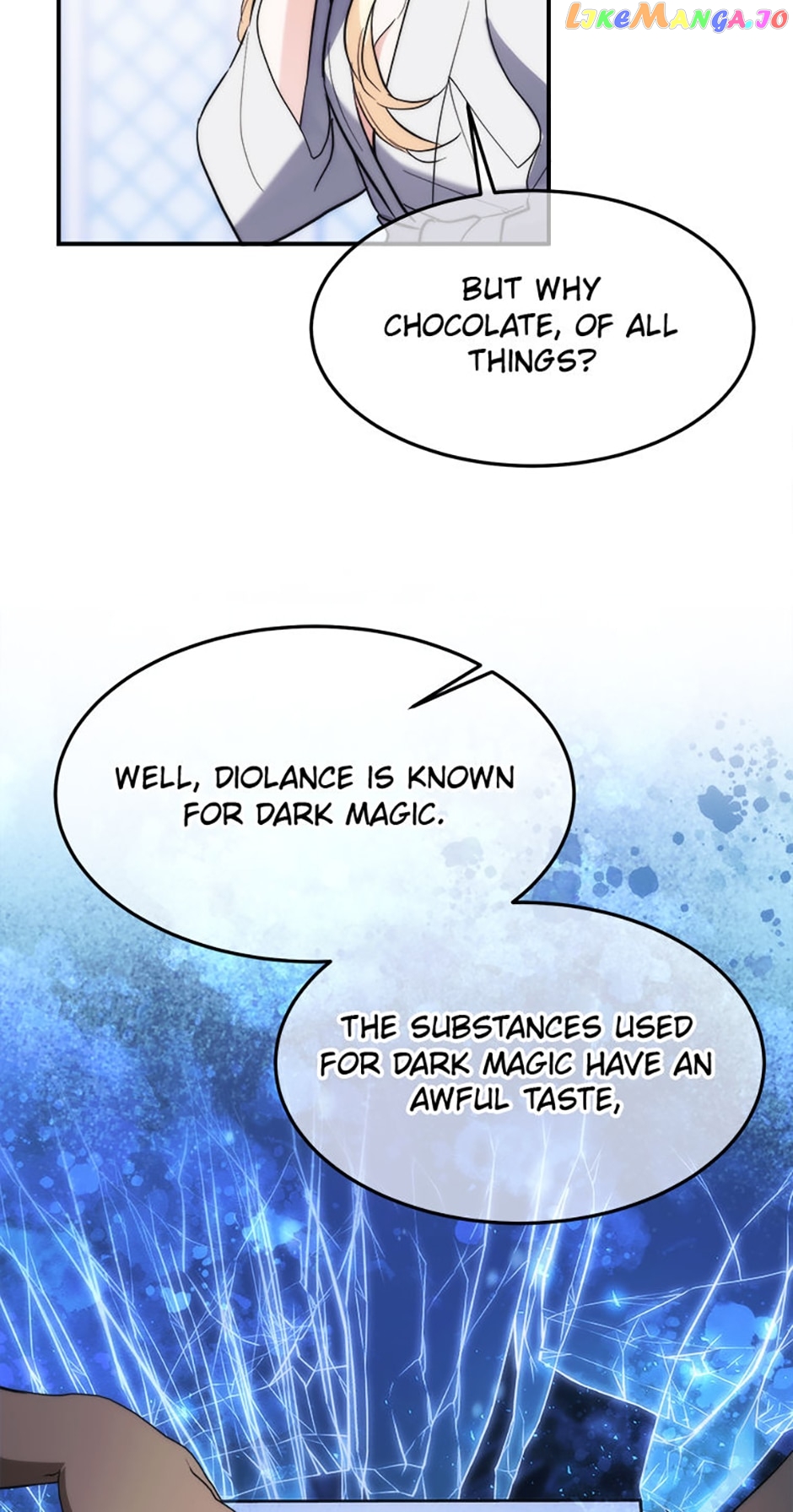 Renia, the Crazy Princess Chapter 58 - page 53
