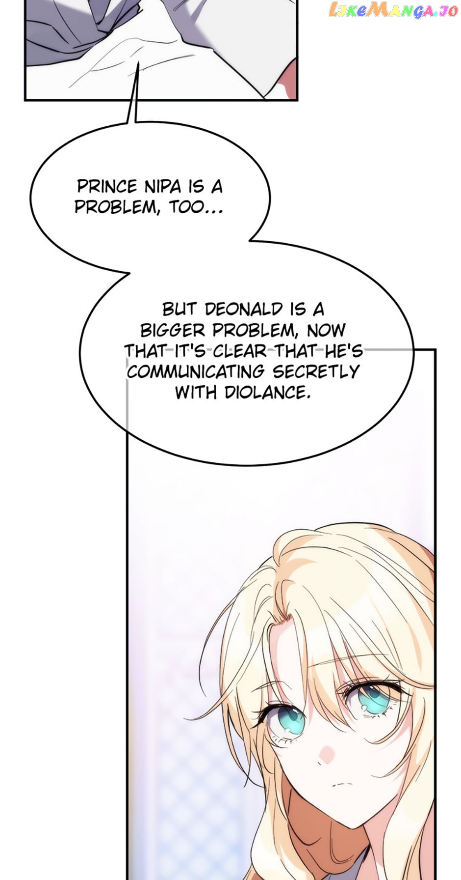 Renia, the Crazy Princess Chapter 58 - page 56