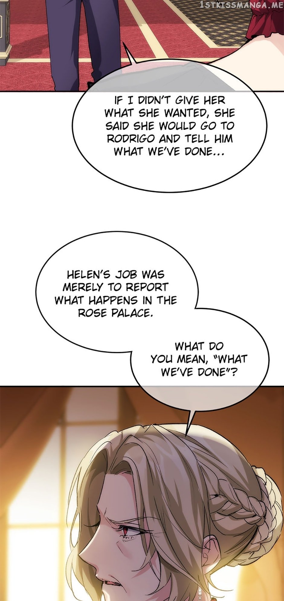 Renia, the Crazy Princess Chapter 25 - page 10